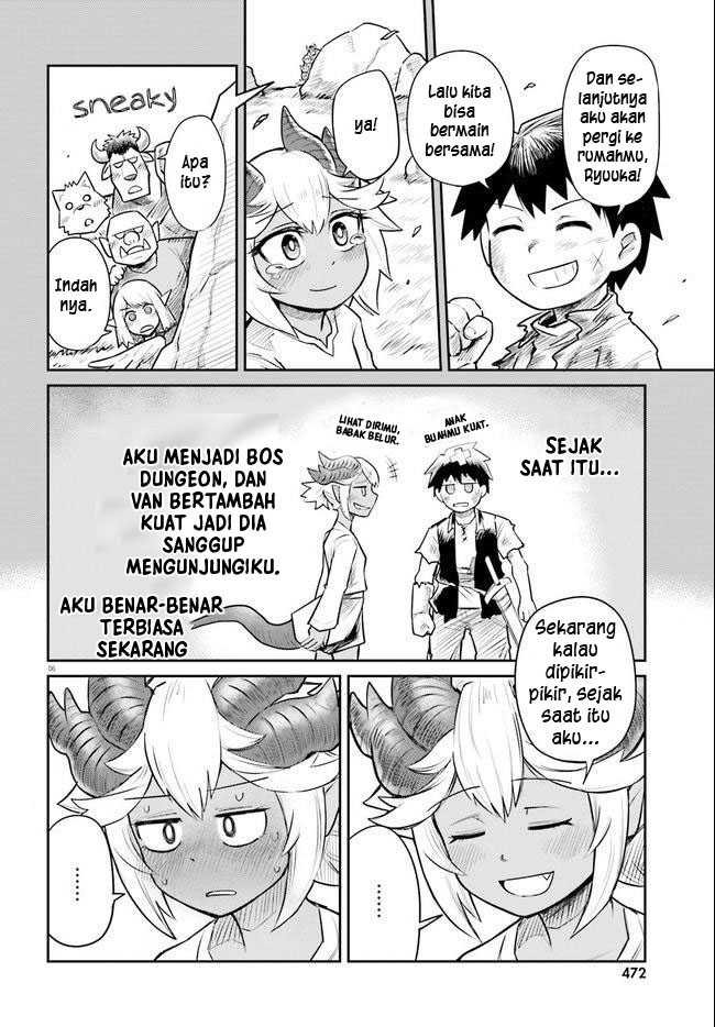 Dungeon no Osananajimi Chapter 2 - halaman 7