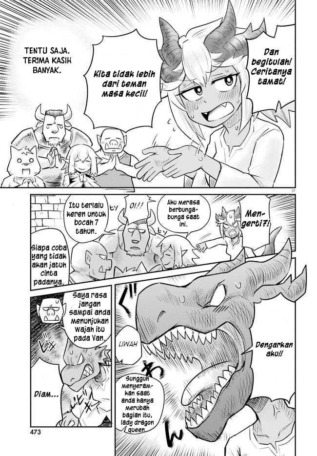 Dungeon no Osananajimi Chapter 2 - halaman 8