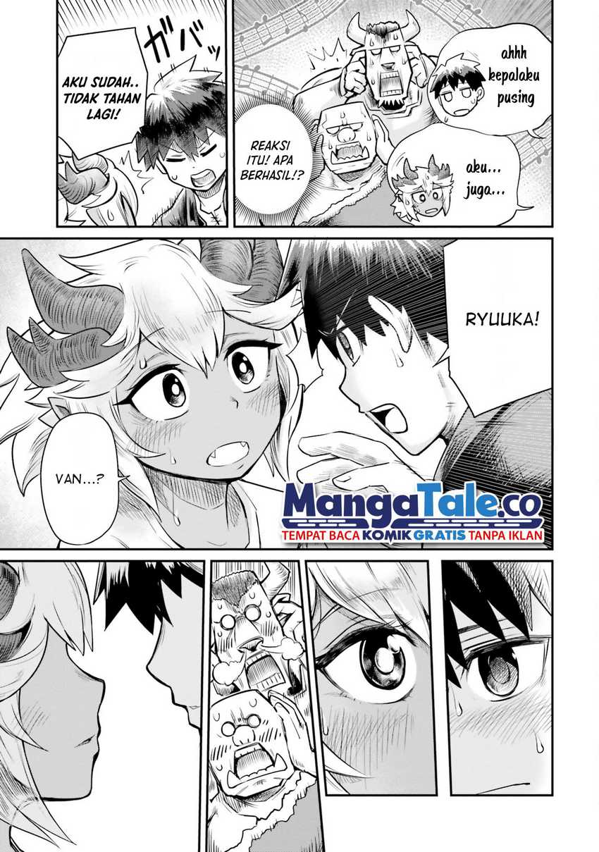 Dungeon no Osananajimi Chapter 3 - halaman 11