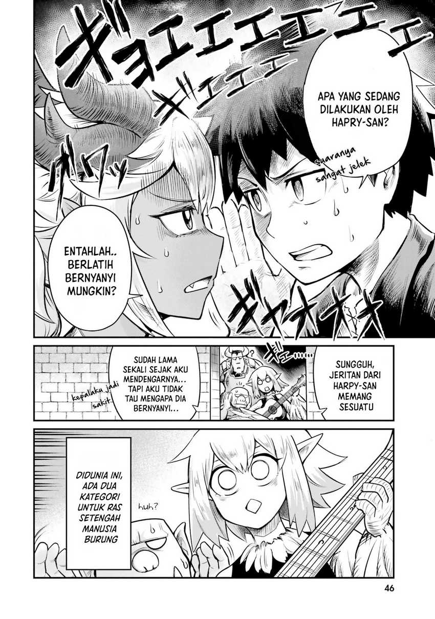 Dungeon no Osananajimi Chapter 3 - halaman 12