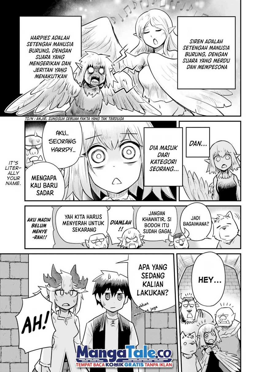 Dungeon no Osananajimi Chapter 3 - halaman 13