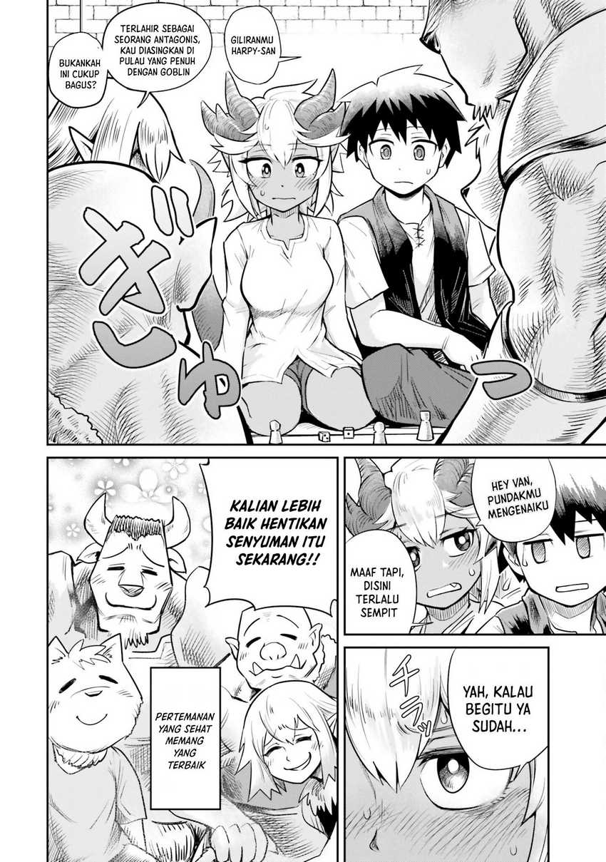 Dungeon no Osananajimi Chapter 3 - halaman 16