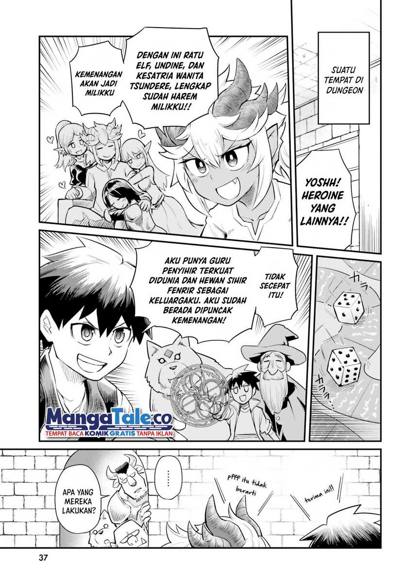 Dungeon no Osananajimi Chapter 3 - halaman 2