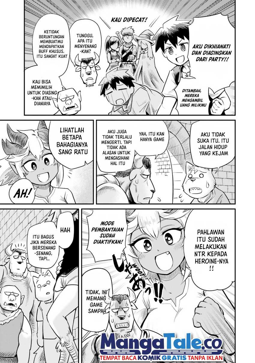 Dungeon no Osananajimi Chapter 3 - halaman 4