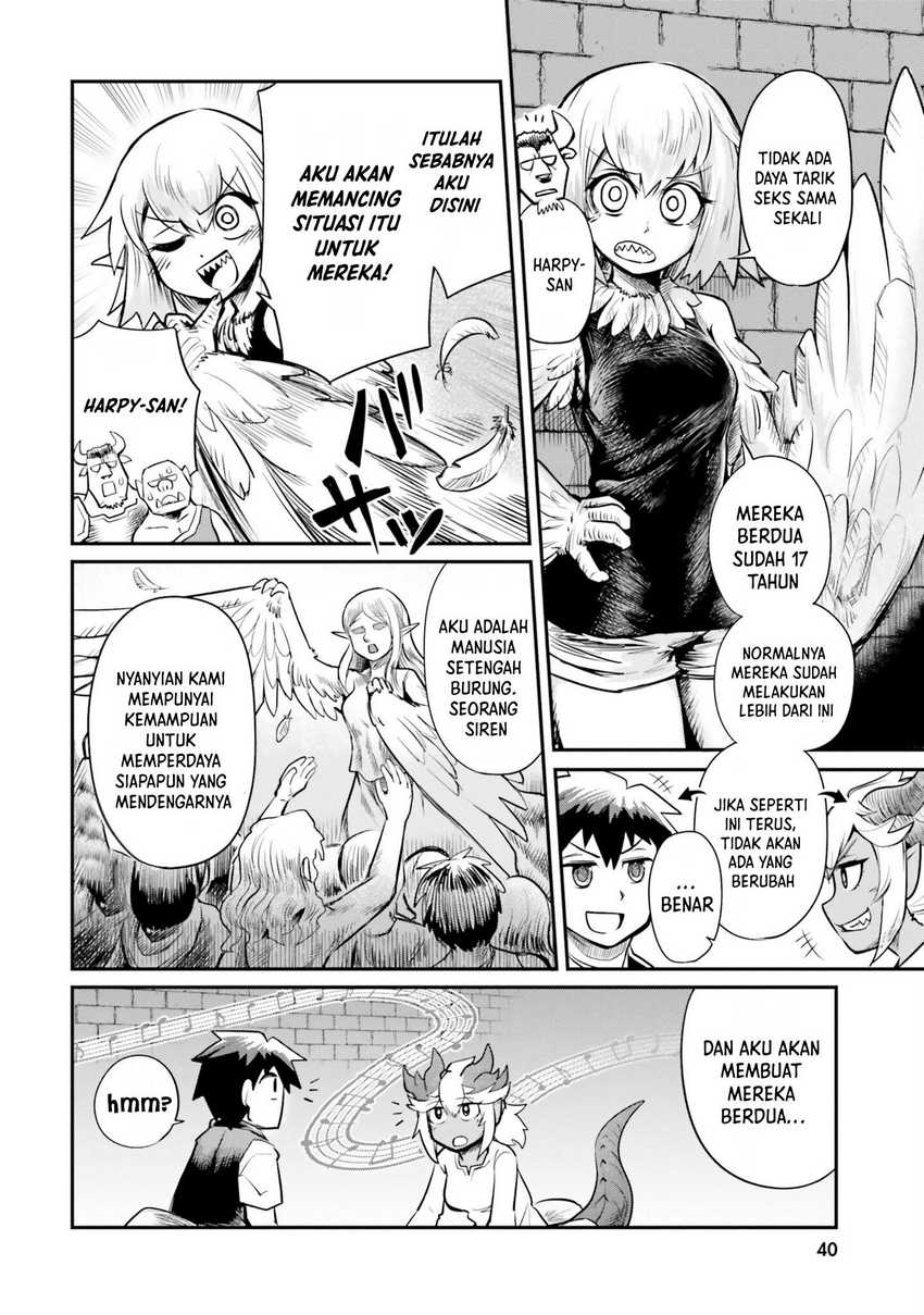 Dungeon no Osananajimi Chapter 3 - halaman 5