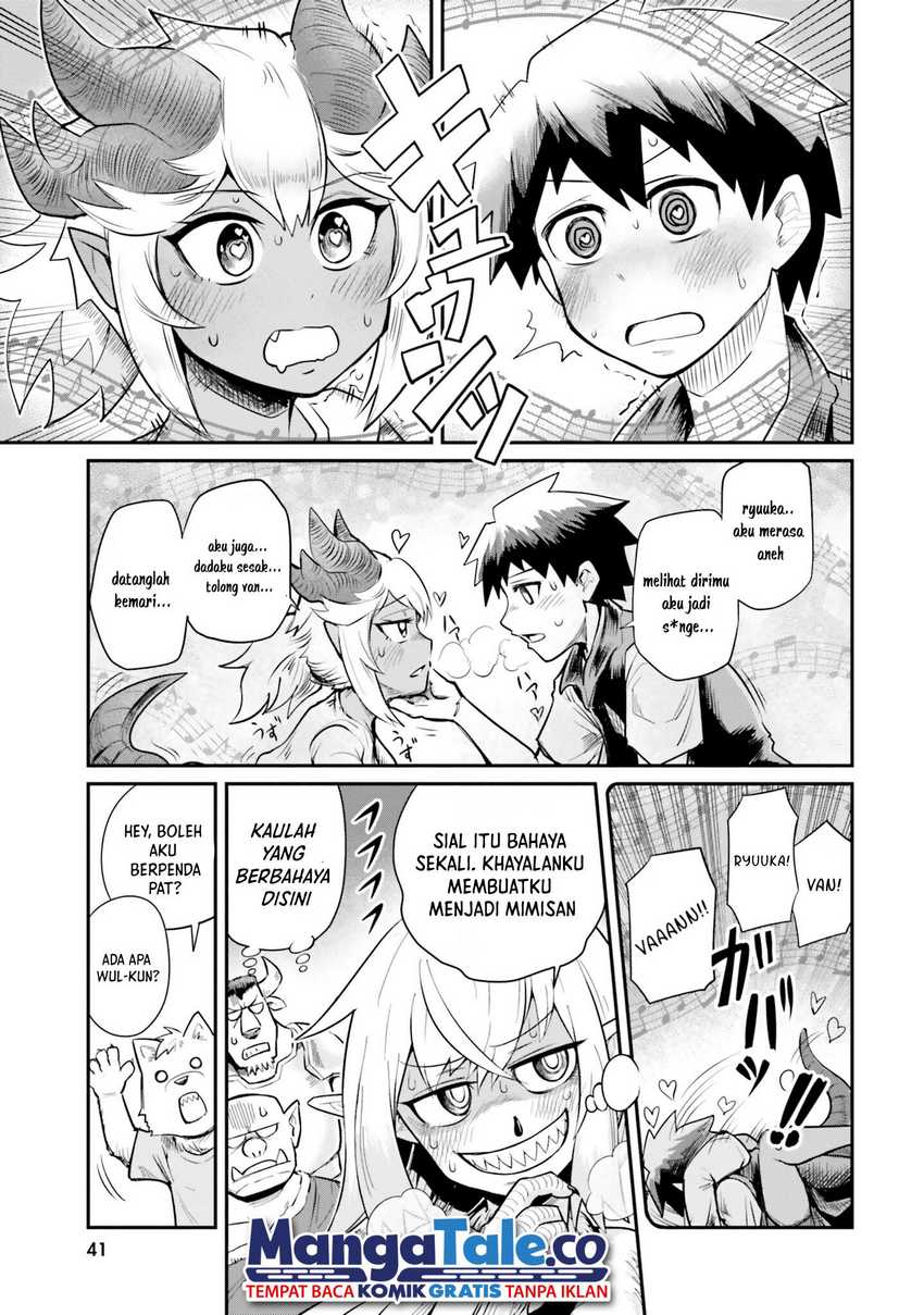 Dungeon no Osananajimi Chapter 3 - halaman 6
