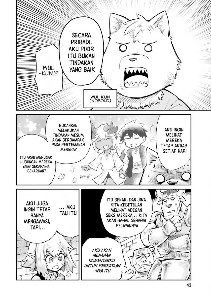 Dungeon no Osananajimi Chapter 3 - halaman 7