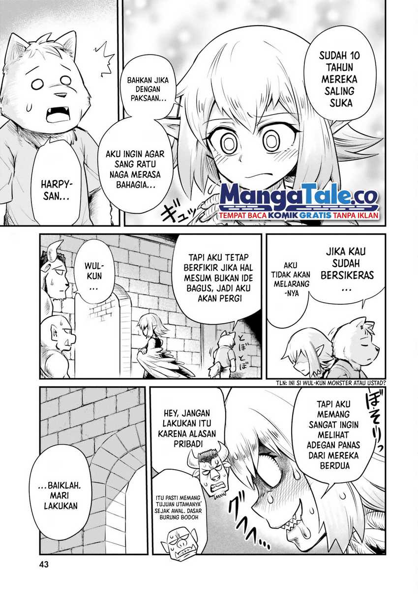 Dungeon no Osananajimi Chapter 3 - halaman 8