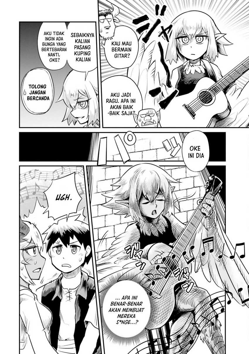 Dungeon no Osananajimi Chapter 3 - halaman 9