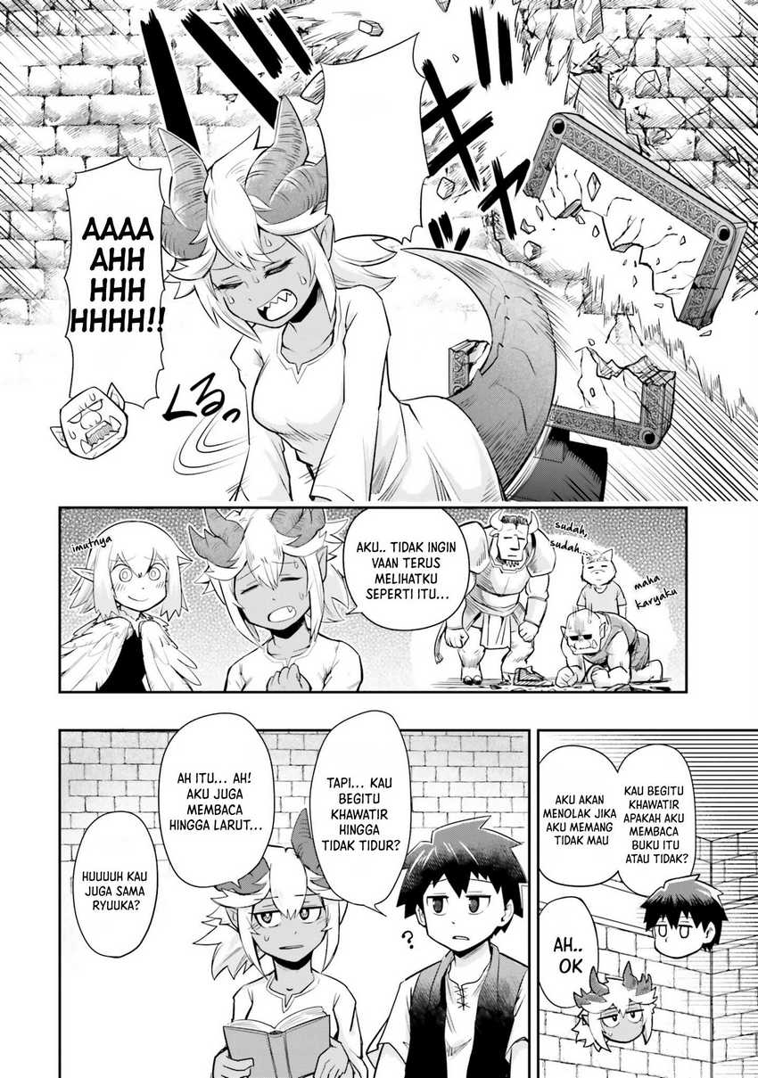 Dungeon no Osananajimi Chapter 4 - halaman 18