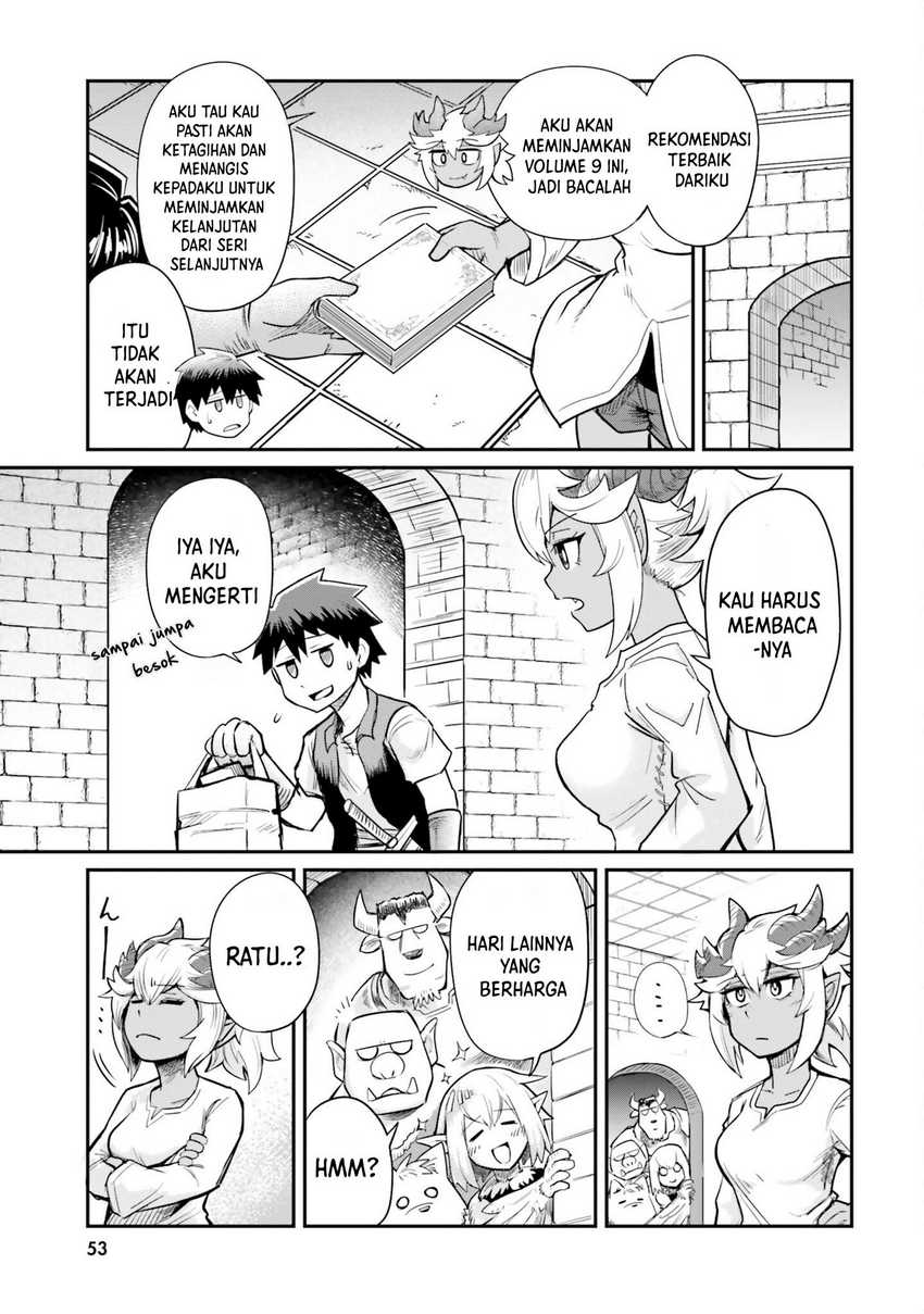 Dungeon no Osananajimi Chapter 4 - halaman 2