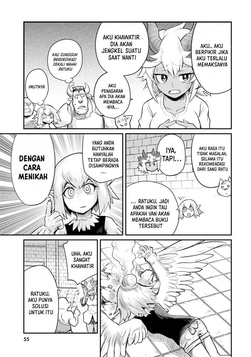 Dungeon no Osananajimi Chapter 4 - halaman 4
