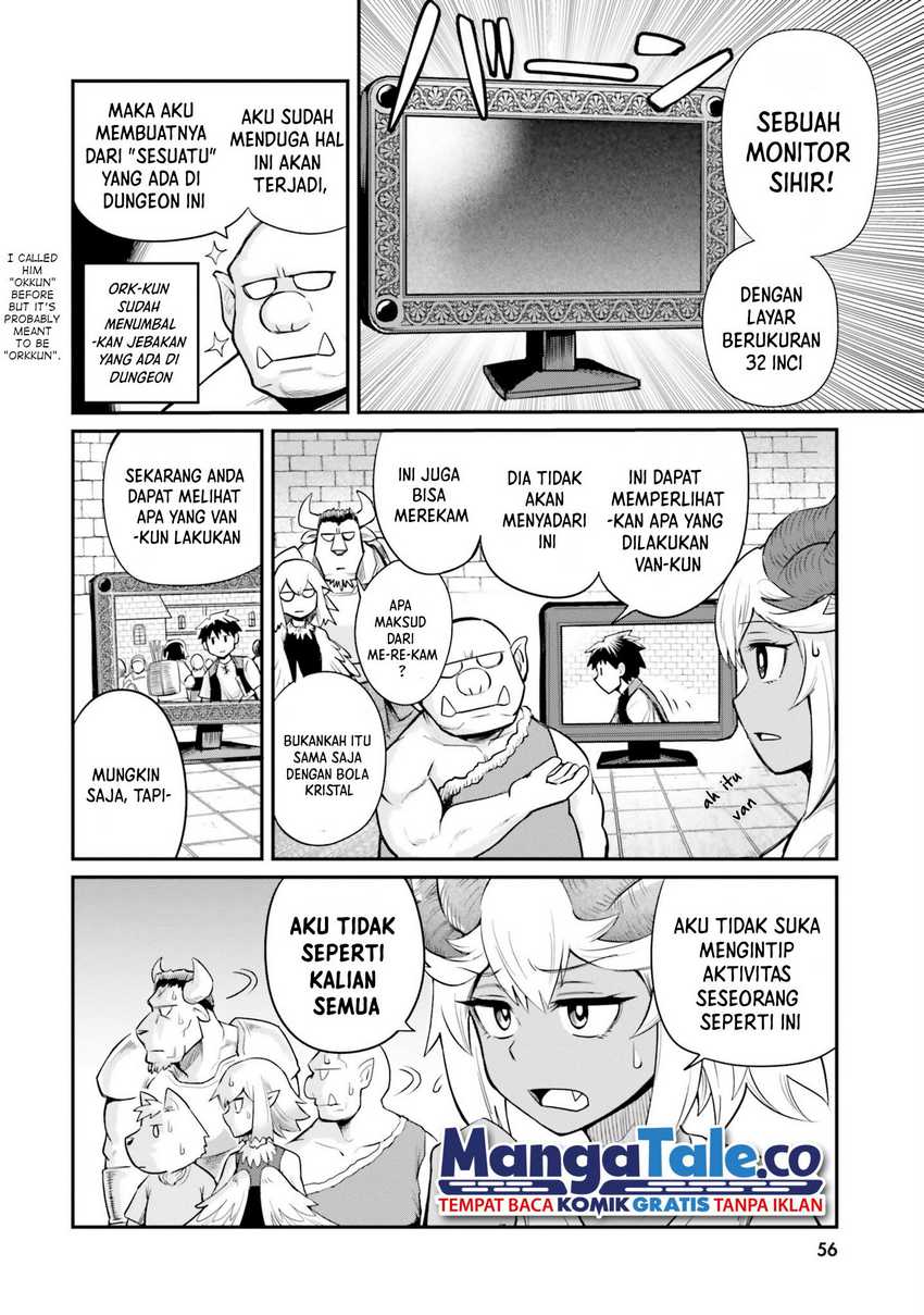 Dungeon no Osananajimi Chapter 4 - halaman 5