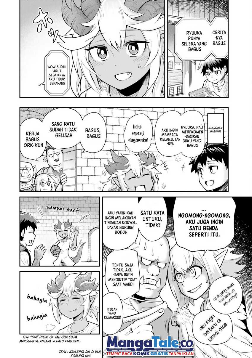Dungeon no Osananajimi Chapter 4 - halaman 7