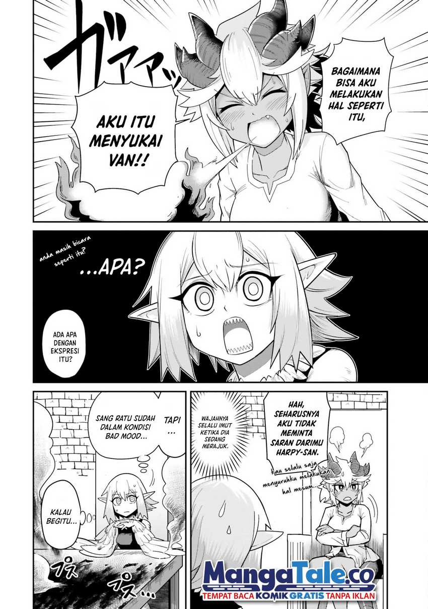 Dungeon no Osananajimi Chapter 7 - halaman 10
