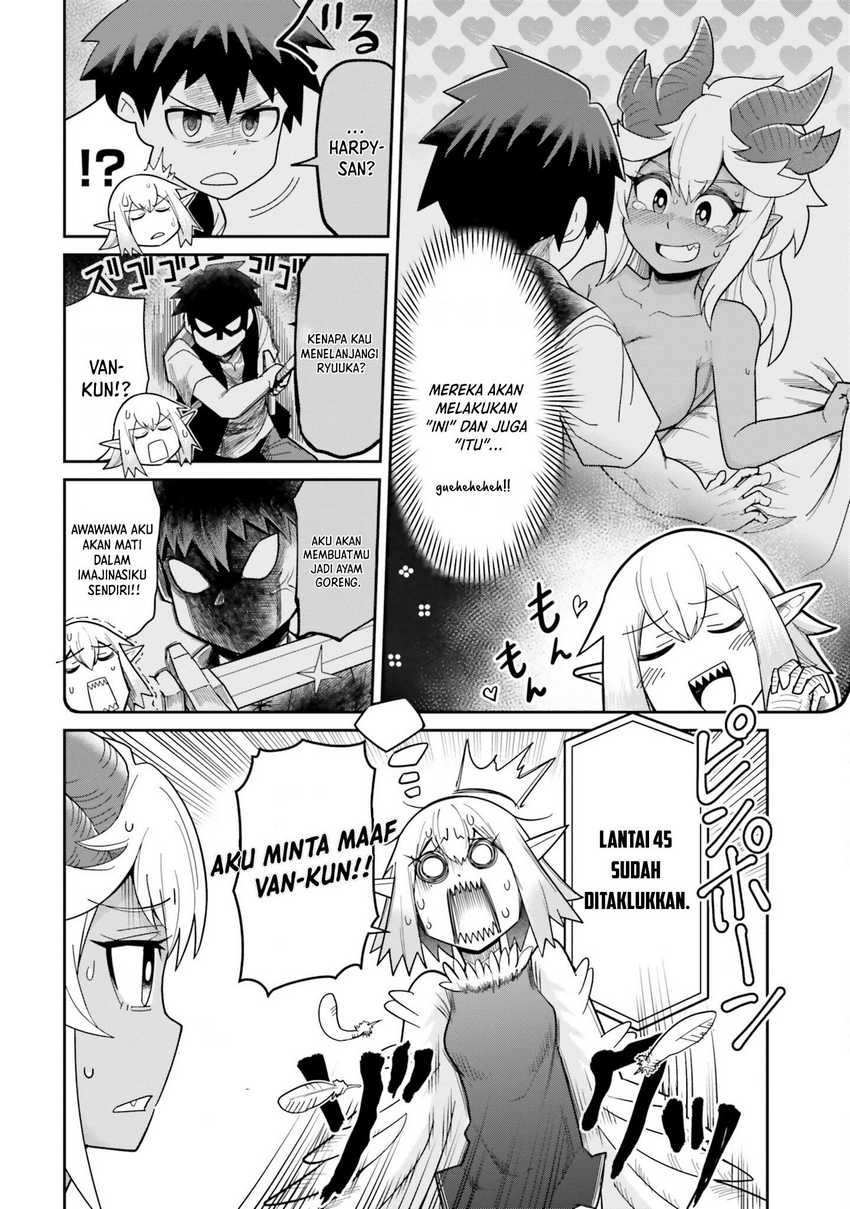 Dungeon no Osananajimi Chapter 7 - halaman 12
