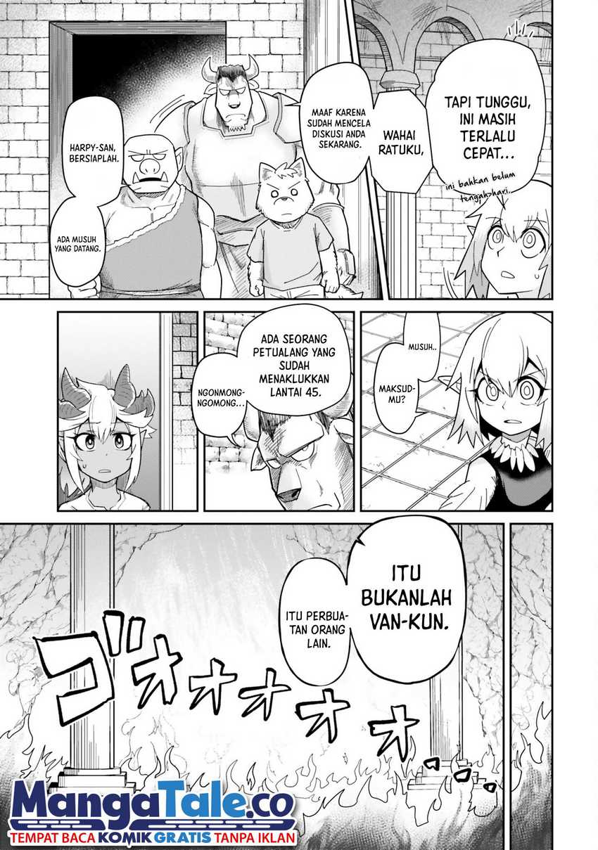 Dungeon no Osananajimi Chapter 7 - halaman 13
