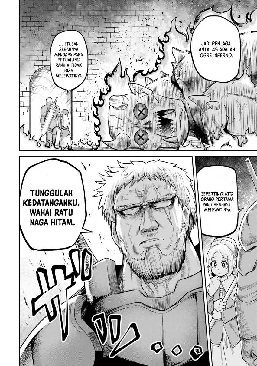 Dungeon no Osananajimi Chapter 7 - halaman 14
