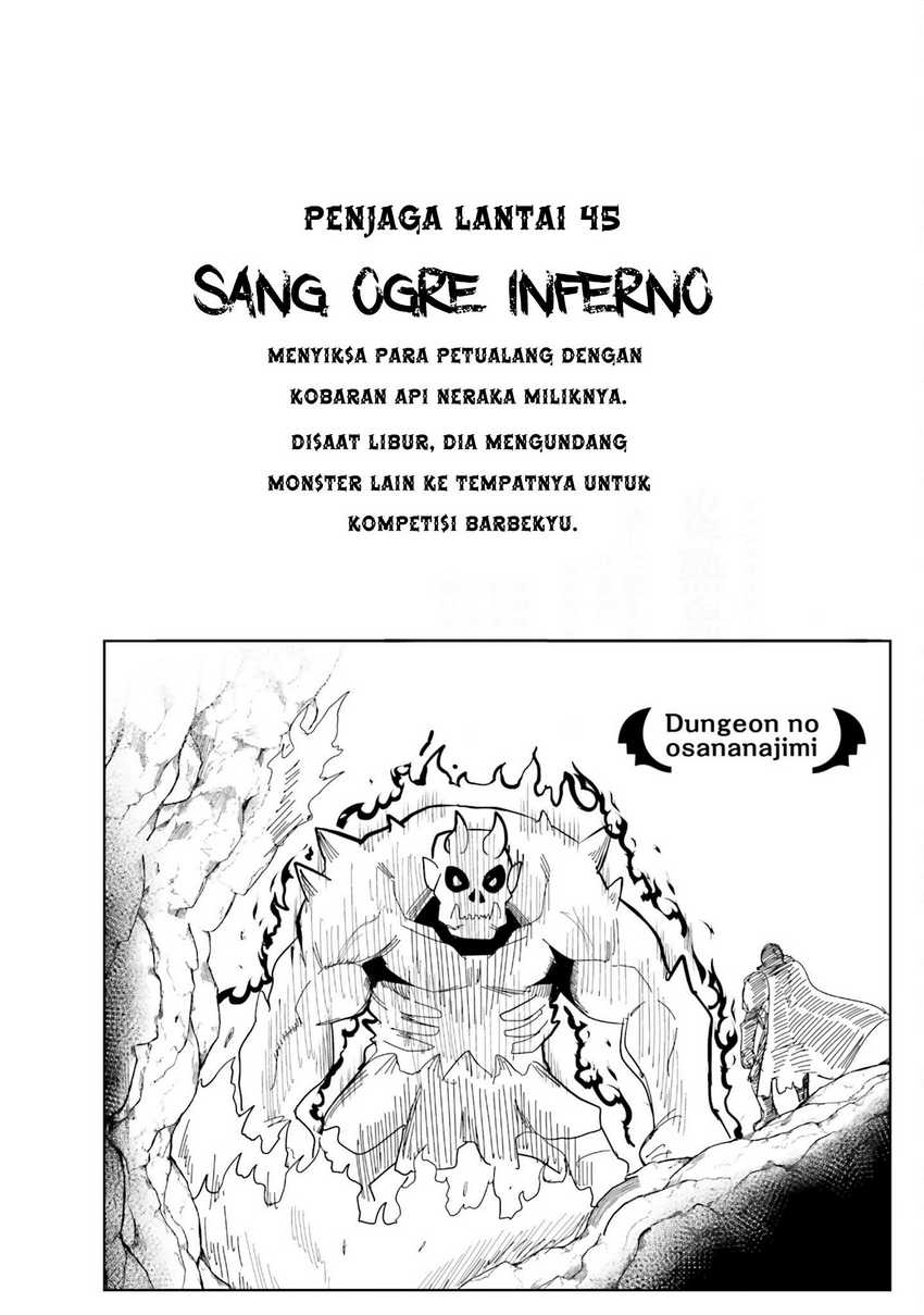 Dungeon no Osananajimi Chapter 7 - halaman 16