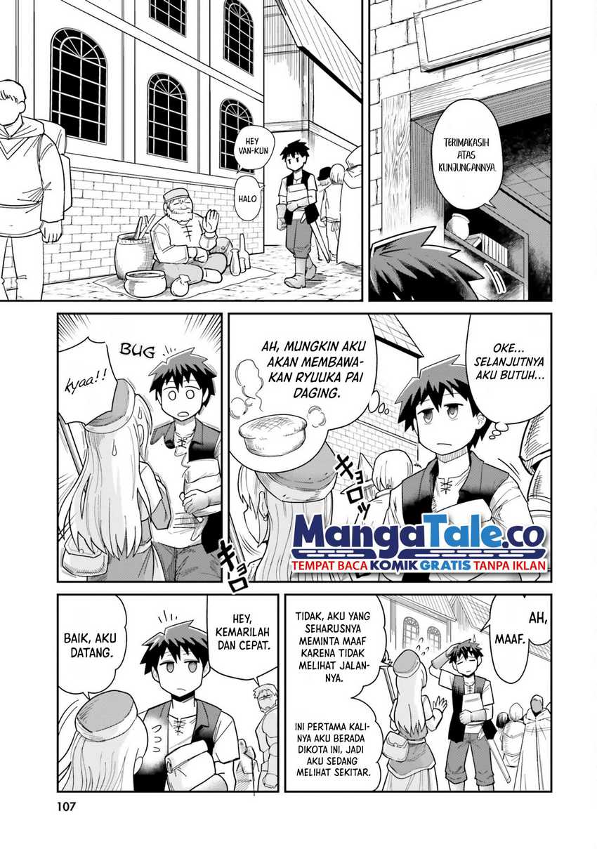 Dungeon no Osananajimi Chapter 7 - halaman 2