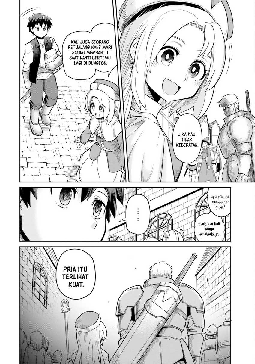 Dungeon no Osananajimi Chapter 7 - halaman 3
