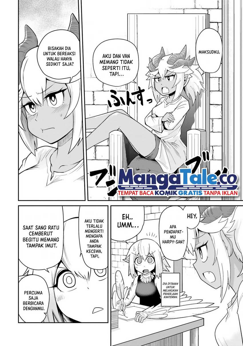 Dungeon no Osananajimi Chapter 7 - halaman 5