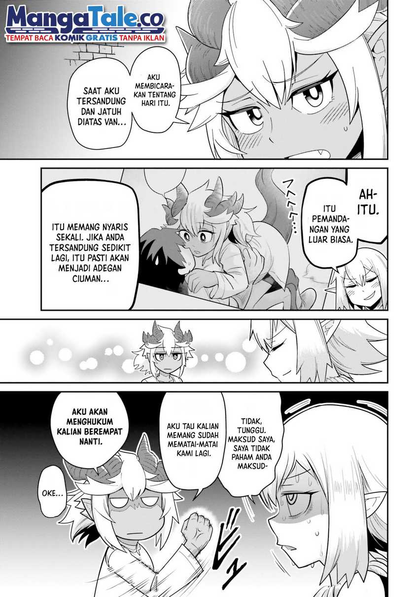 Dungeon no Osananajimi Chapter 7 - halaman 6