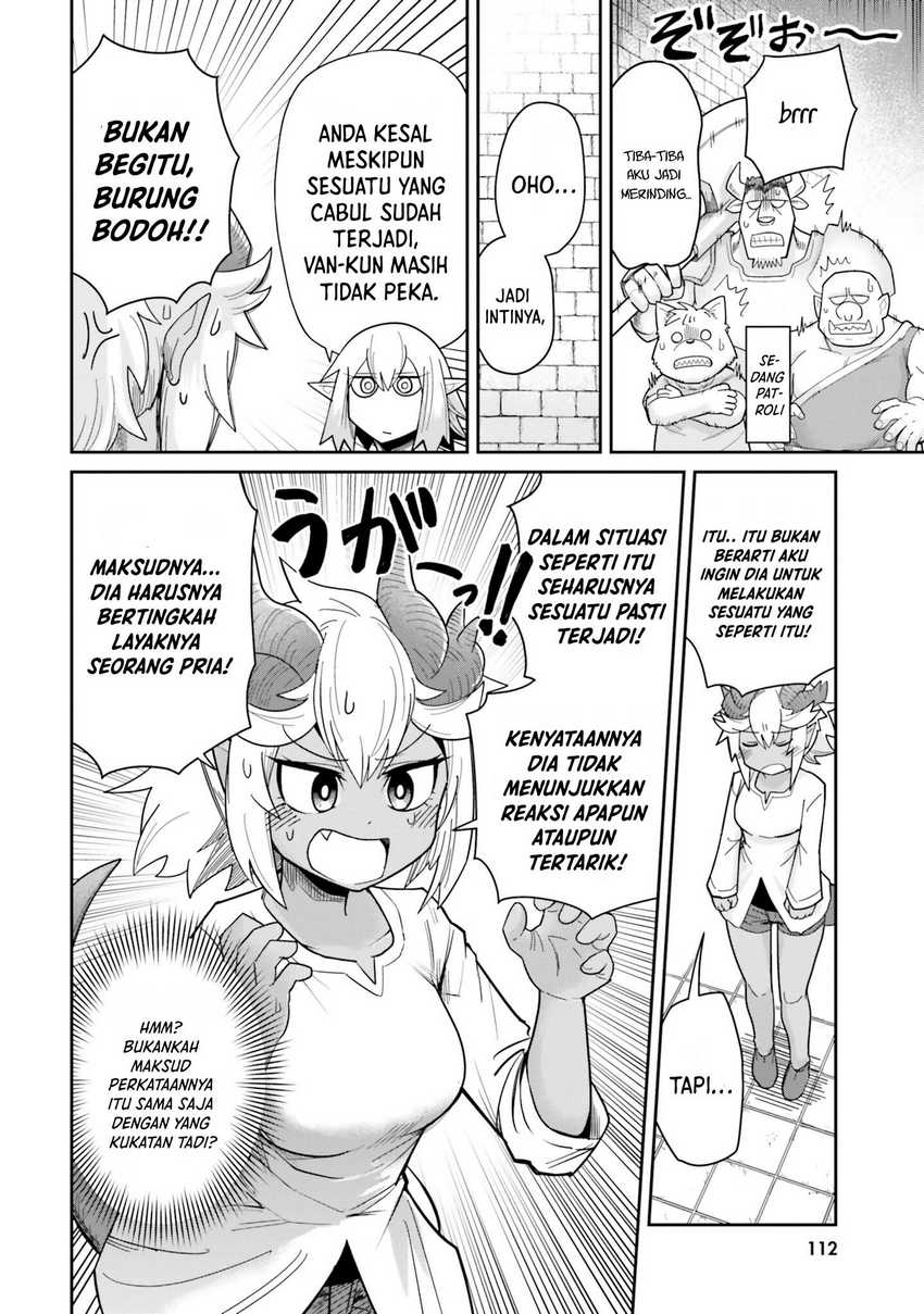 Dungeon no Osananajimi Chapter 7 - halaman 7