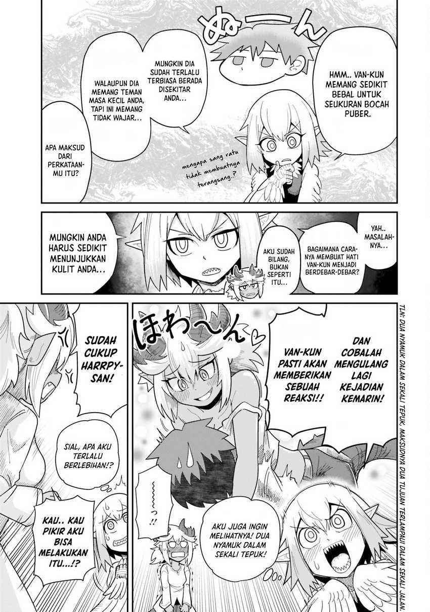 Dungeon no Osananajimi Chapter 7 - halaman 8