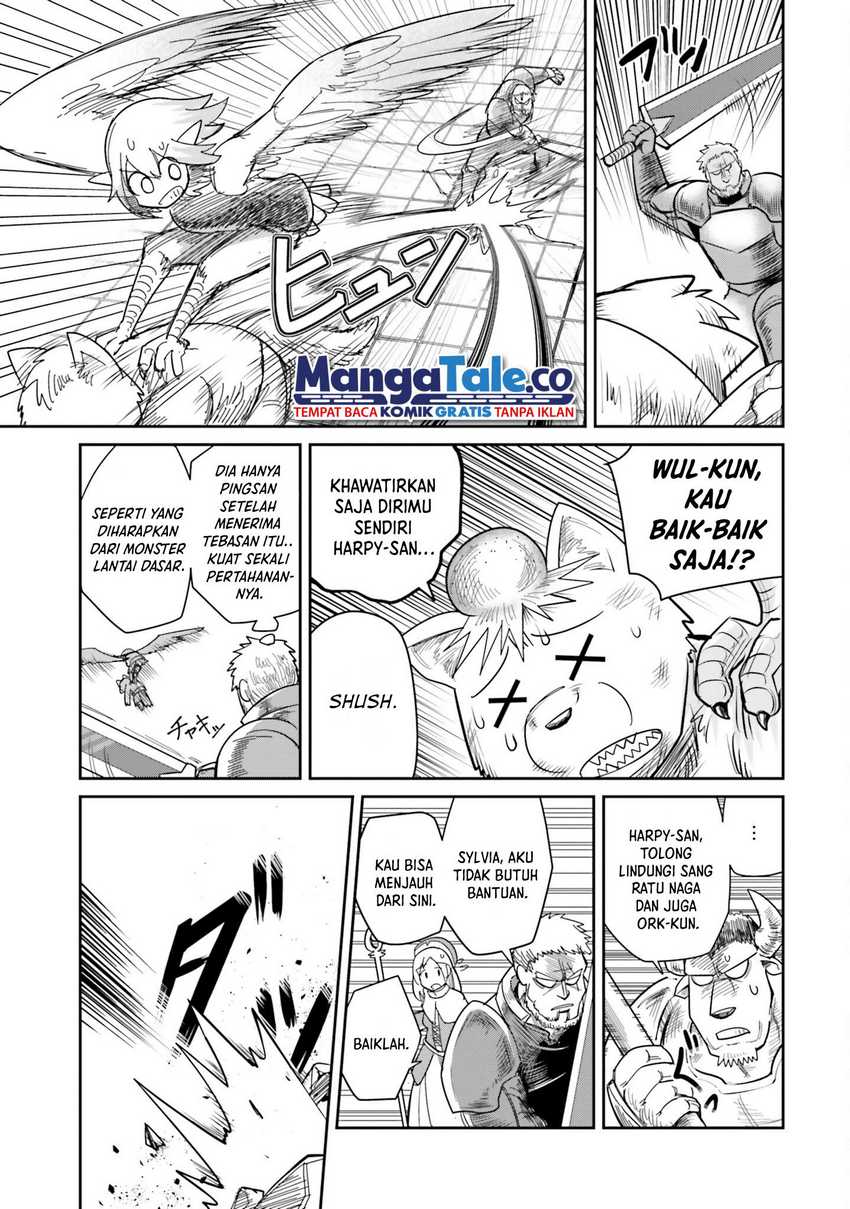 Dungeon no Osananajimi Chapter 8 - halaman 10