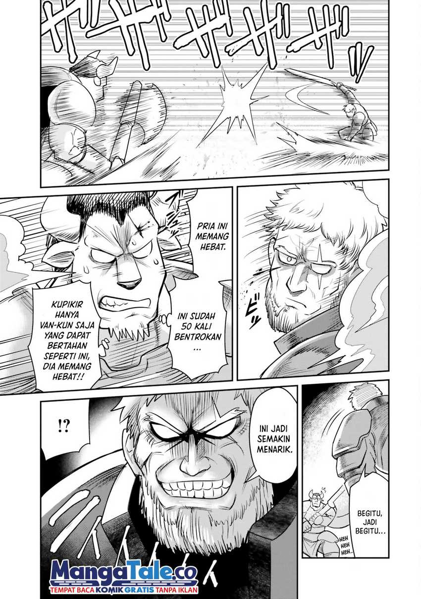 Dungeon no Osananajimi Chapter 8 - halaman 13