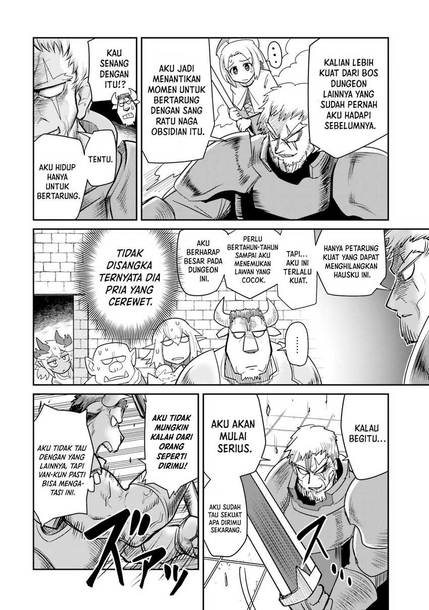 Dungeon no Osananajimi Chapter 8 - halaman 14