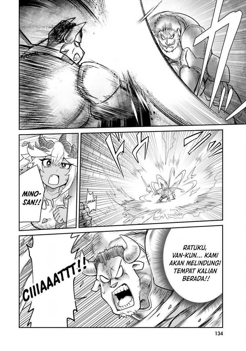 Dungeon no Osananajimi Chapter 8 - halaman 16