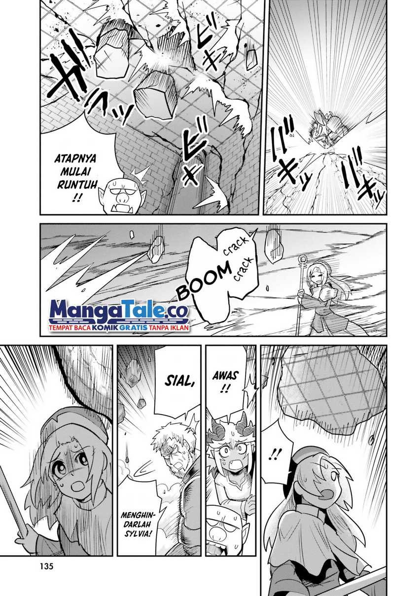 Dungeon no Osananajimi Chapter 8 - halaman 17