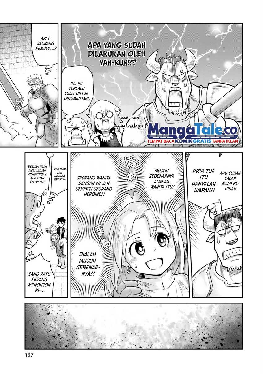 Dungeon no Osananajimi Chapter 8 - halaman 19