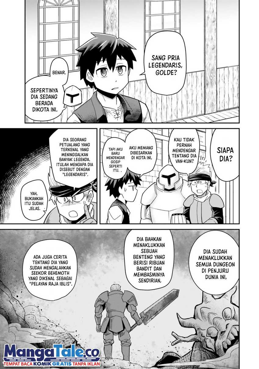 Dungeon no Osananajimi Chapter 8 - halaman 2