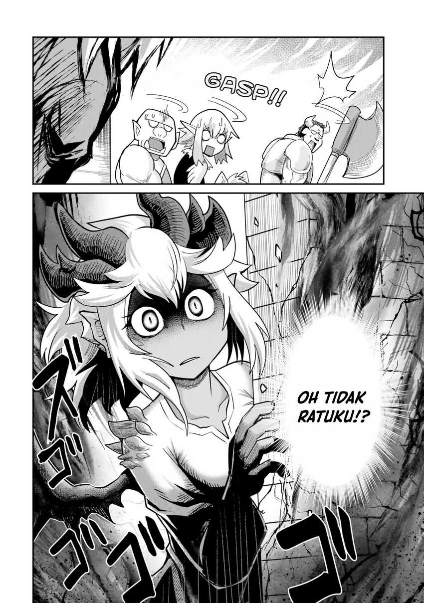 Dungeon no Osananajimi Chapter 8 - halaman 20