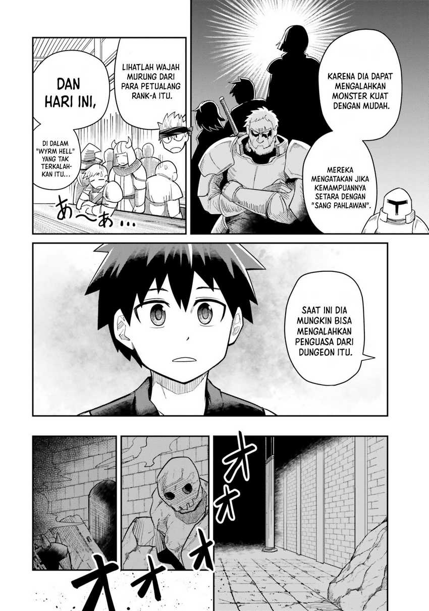 Dungeon no Osananajimi Chapter 8 - halaman 3