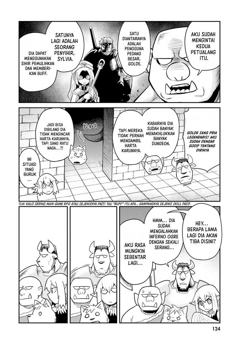 Dungeon no Osananajimi Chapter 8 - halaman 5