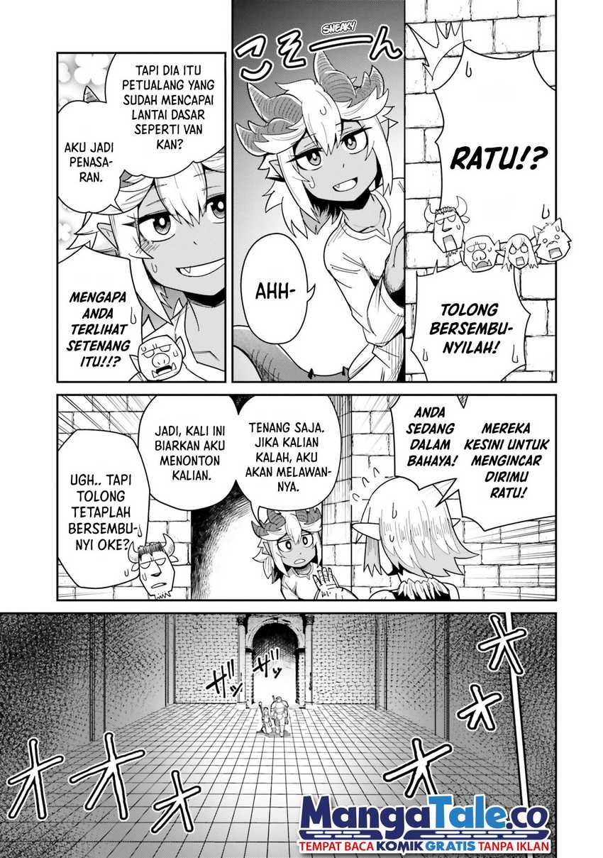 Dungeon no Osananajimi Chapter 8 - halaman 6