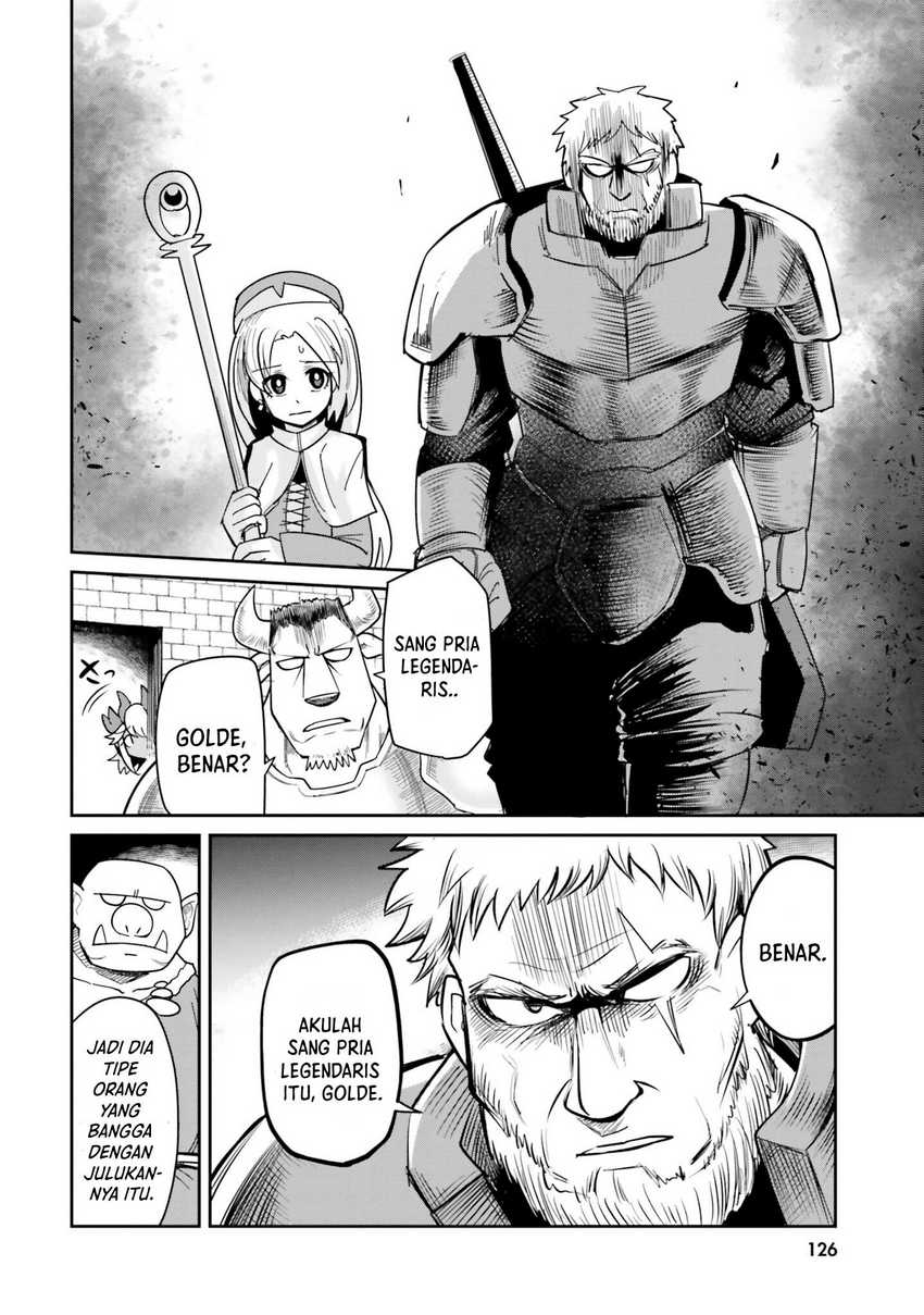Dungeon no Osananajimi Chapter 8 - halaman 7