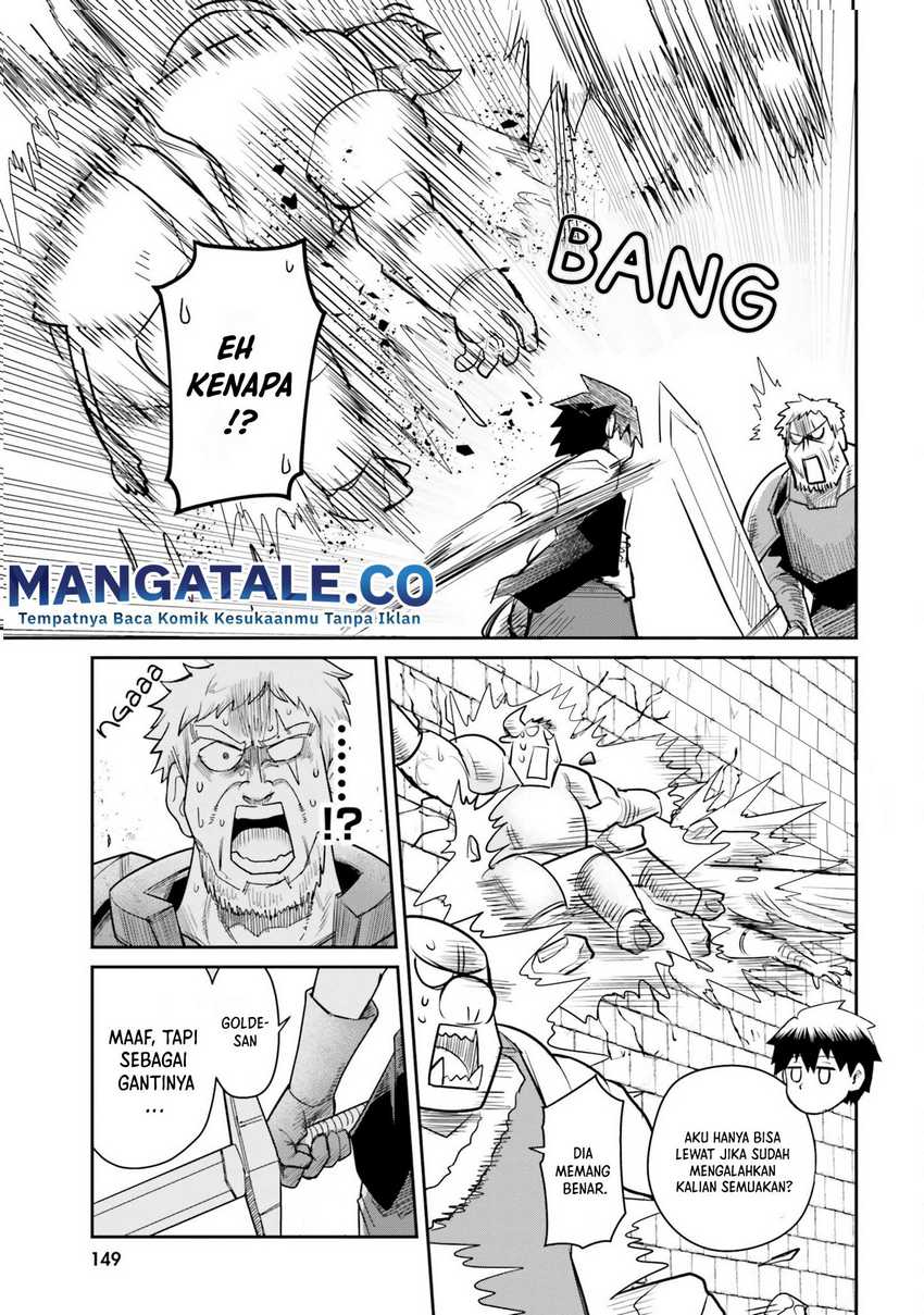 Dungeon no Osananajimi Chapter 9 - halaman 10