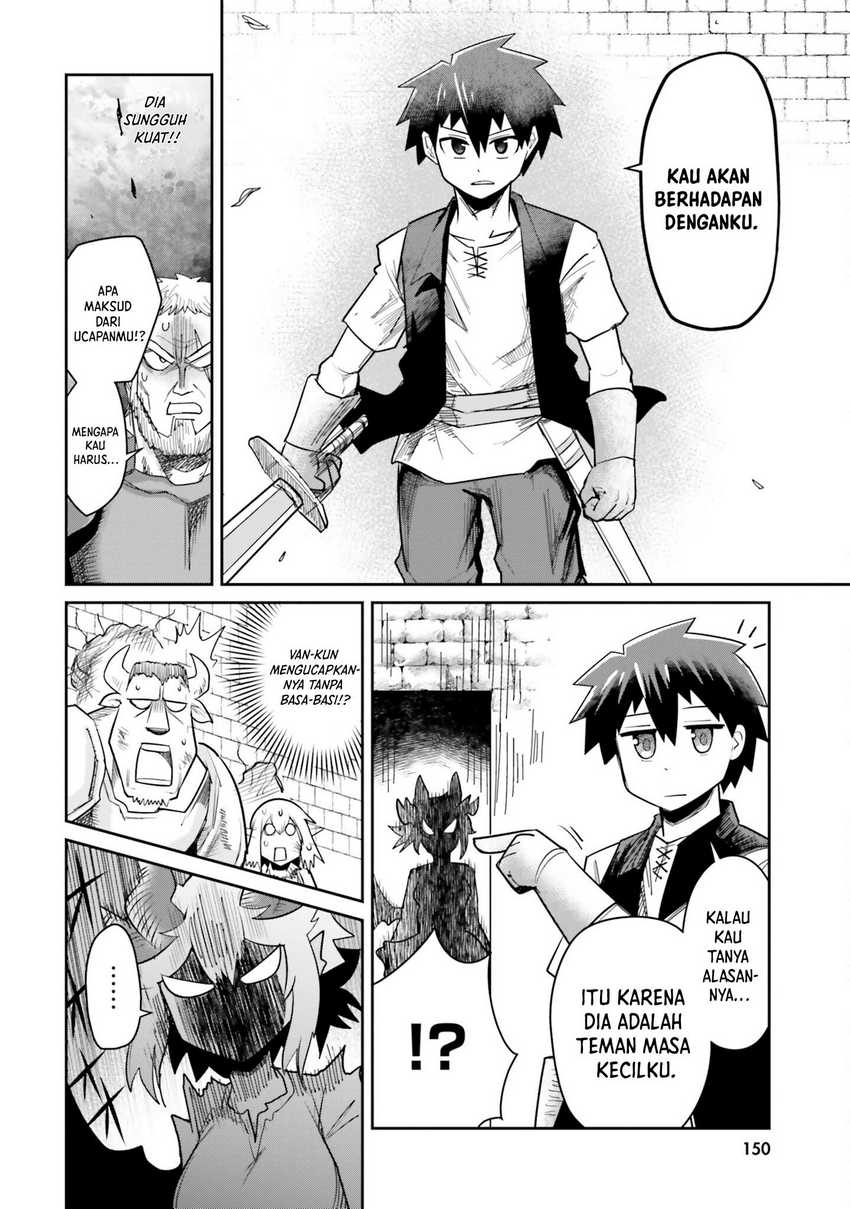 Dungeon no Osananajimi Chapter 9 - halaman 11