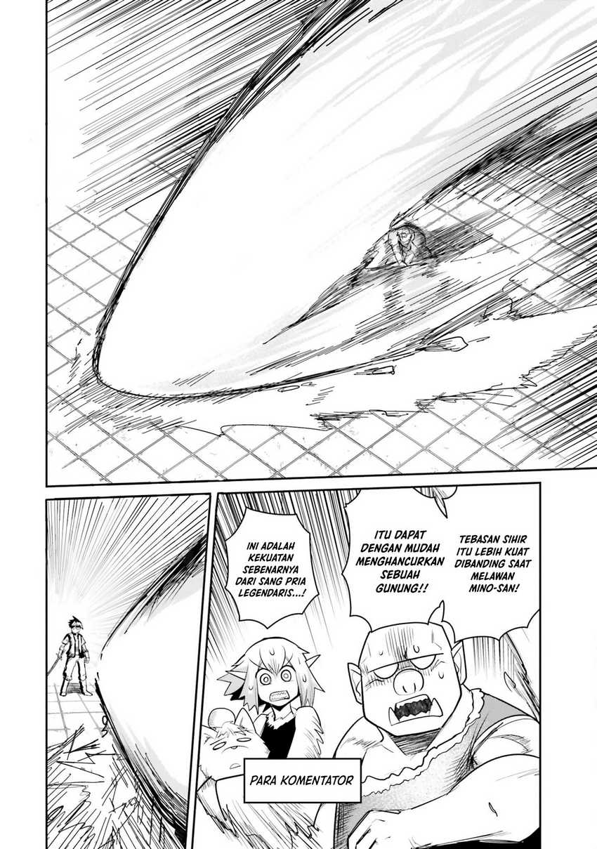 Dungeon no Osananajimi Chapter 9 - halaman 14