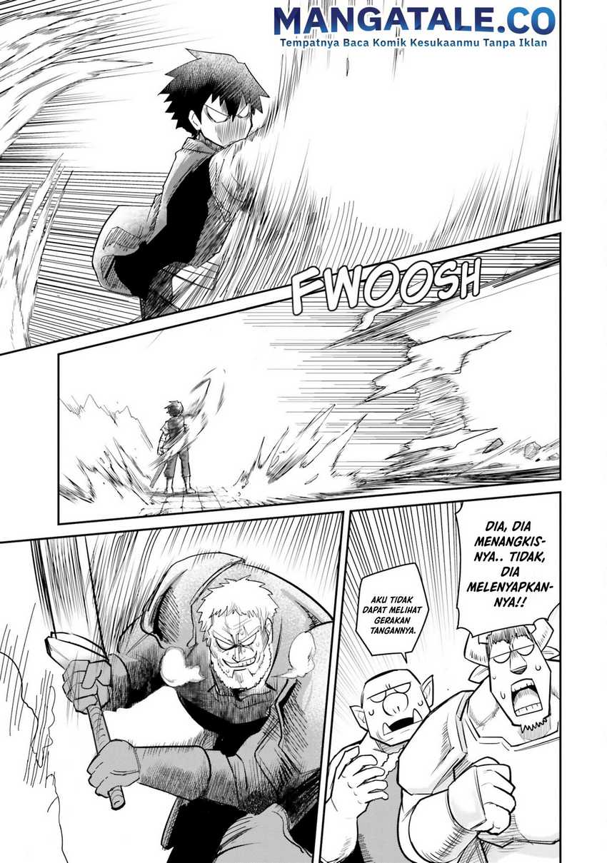 Dungeon no Osananajimi Chapter 9 - halaman 15