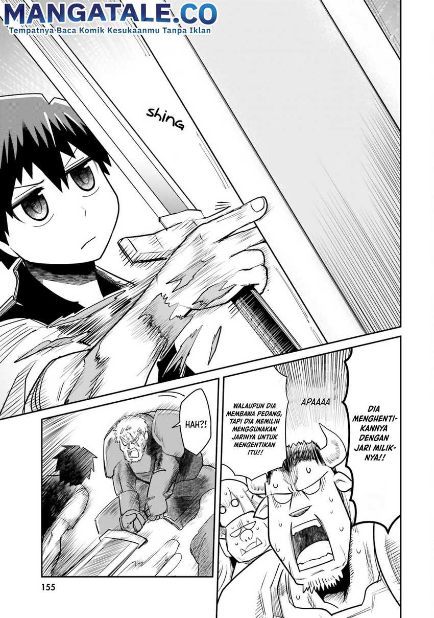 Dungeon no Osananajimi Chapter 9 - halaman 17
