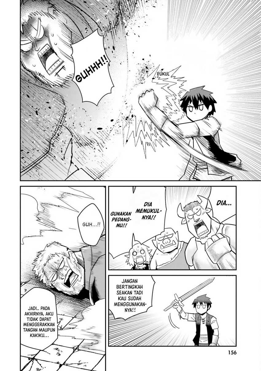 Dungeon no Osananajimi Chapter 9 - halaman 18
