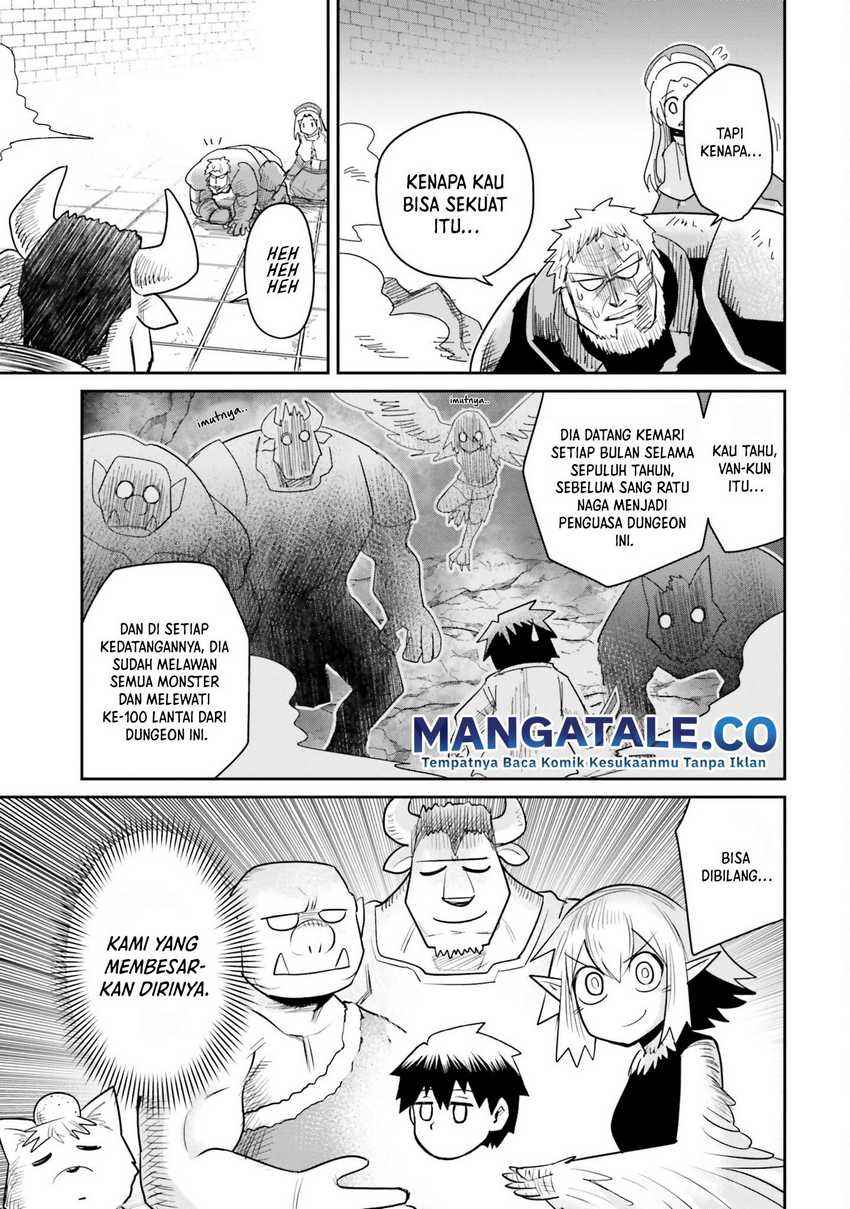 Dungeon no Osananajimi Chapter 9 - halaman 19