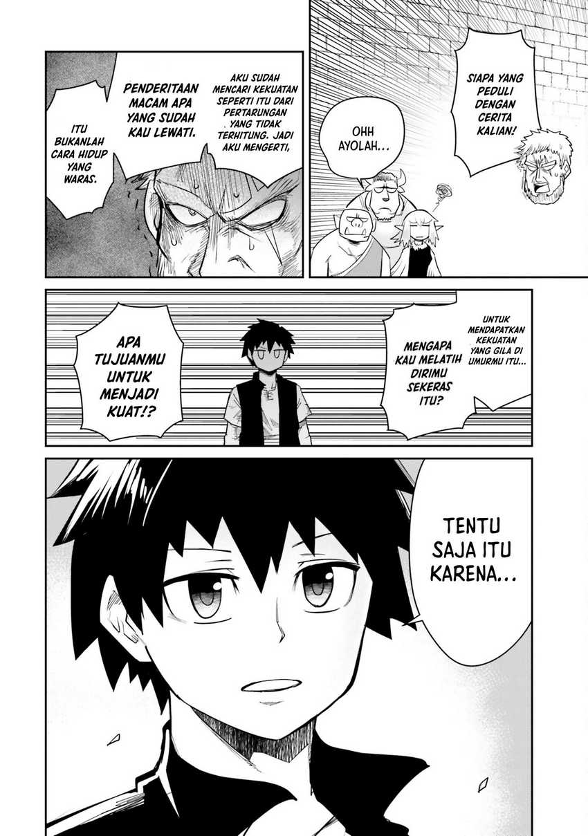 Dungeon no Osananajimi Chapter 9 - halaman 20
