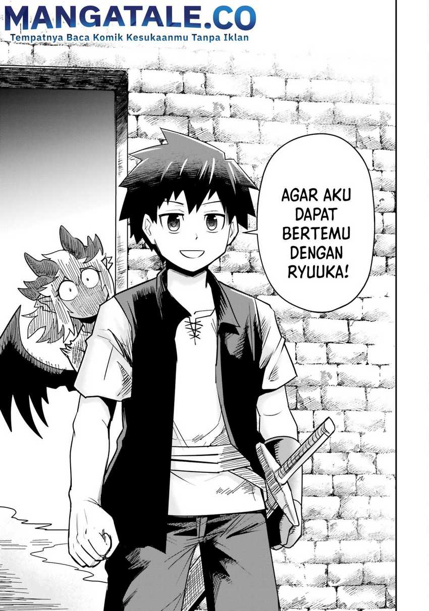 Dungeon no Osananajimi Chapter 9 - halaman 21